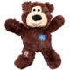 Brinquedo Kong Wild Knots Bear Marrom para Cães