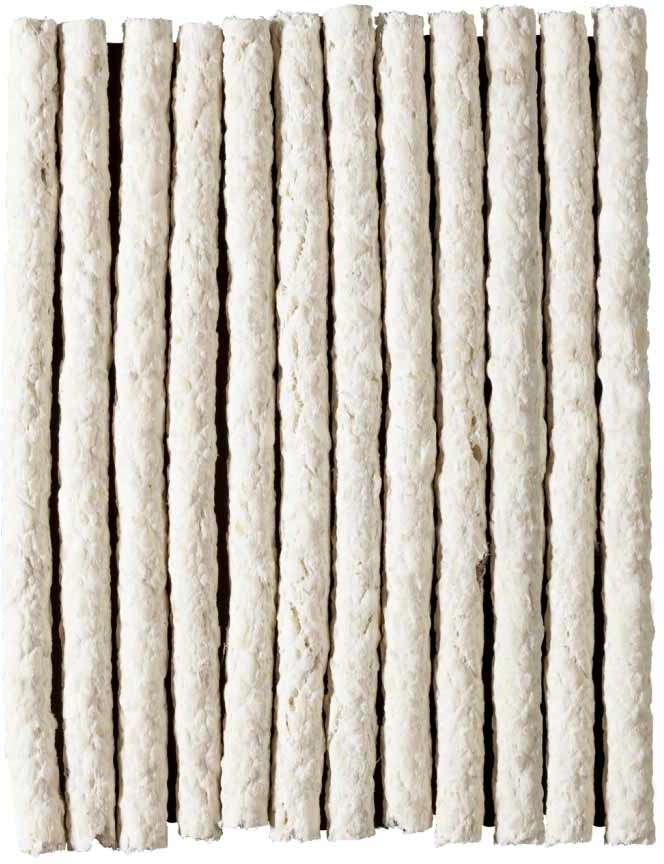 Palito Mastig para Cães Porte Pequeno e Médio Sabor Natural 6 mm - 72g