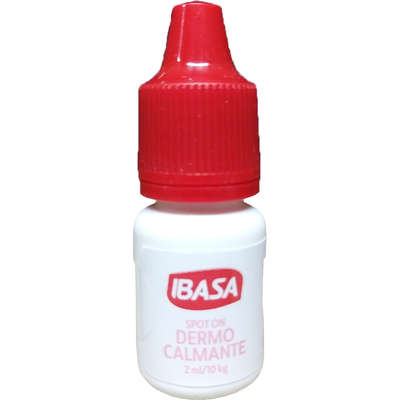 Hidratante Virbac Allerderm Spot On - 2 mL