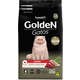 Ração Golden Gatos Adultos Carne - 3 Kg