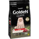 Ração Golden Gatos Adultos Carne - 3 Kg