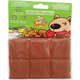 Petisco Padaria Pet para Cães Sabor Barra de Chocolate