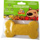 Petisco Padaria Pet para Cães Ossinho Amarelo
