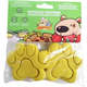 Petisco Padaria Pet para Cães Patinha Amarela