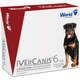 Antiparasitário World Veterinária IverCanis 6 mg para Cães de 30 Kg