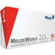 Anti-Inflamatório World Veterinária MeloxiWord 2,0 mg para Cães e Gatos de 20 Kg