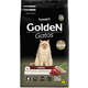 Ração Golden Gatos Adultos Castrados Carne - 3 Kg