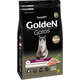 Ração Golden Gatos Adultos Castrados Frango - 3 Kg
