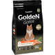Ração Golden Gatos Adultos Castrados Salmão - 3 Kg