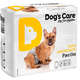 Fralda Dog's Care para Machos - Pacote de 6 Unidades