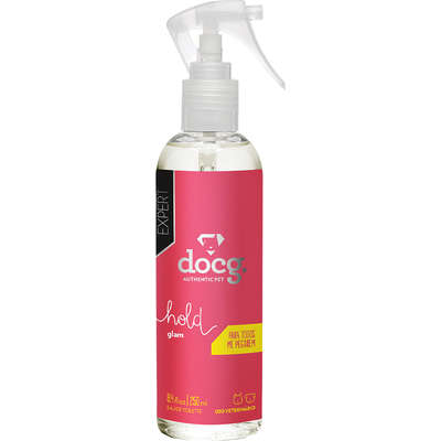 Perfume docg. Expert hold glam para Cães e Gatos - 250 mL