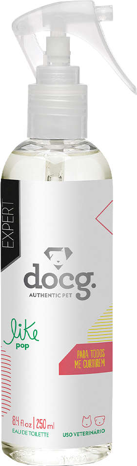 Perfume docg. Expert like pop para Cães e Gatos - 250 mL
