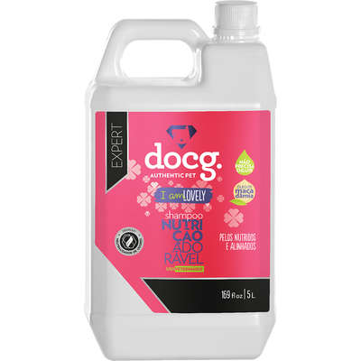 Shampoo Nutrição Adorável docg. Expert I am Lovely - 5 Litros