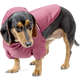 Capa de Chuva Bichinho Chic Premium Rosa