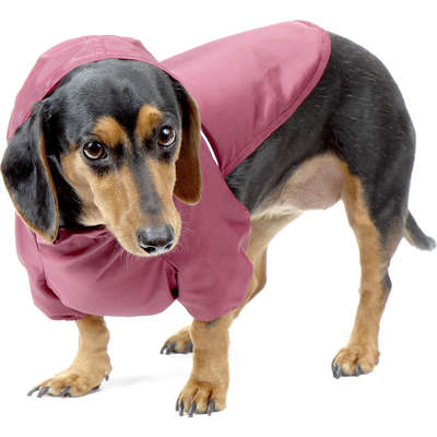 Capa de Chuva Bichinho Chic Premium Rosa