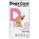 Fralda Absorvente Dog's Care Para Elas  - Tam. M