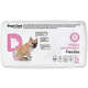 Fralda Absorvente Dog's Care Para Elas  - Tam. M