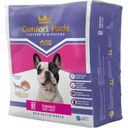 Tapetes Higiênicos Confort Pads 80 cm - 7 Unidades