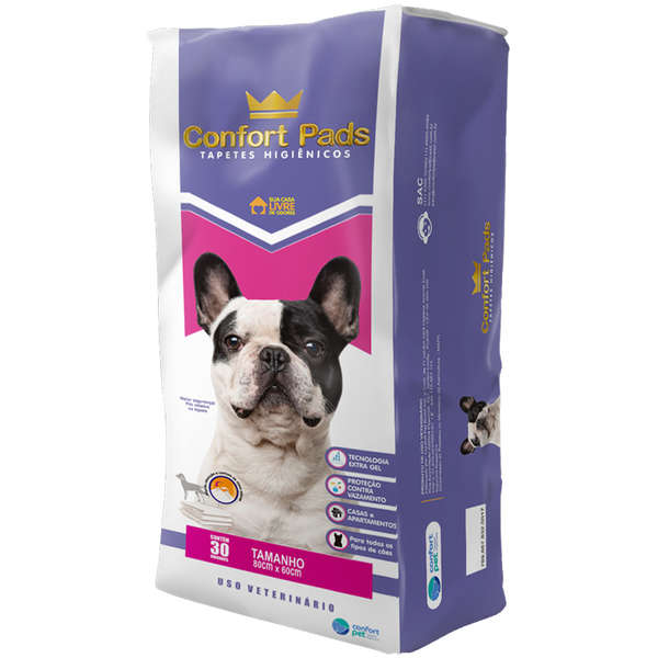 Tapetes Higiênicos Confort Pads é boa?