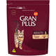 Ração Affinity PetCare Gran Plus Frango e Arroz para Gatos Adultos - 1 Kg