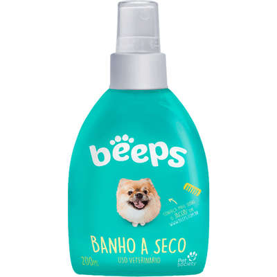 Cinco produtos para dar um banho a seco no seu cachorro | Petlove