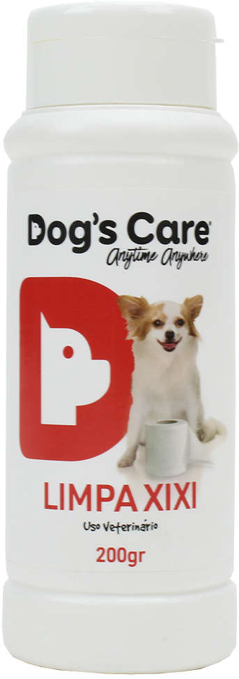 Higienizador Seca Xixi Dog's Care - 200 g