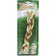 Osso XisDog Bio Trança Grande - 1 Unidade