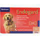 Vermífugo Virbac Endogard para Cães até 30 Kg  - 6 comprimidos
