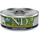 Ração Úmida Lata Farmina N&D Prime Cordeiro & Blueberry para Gatos Adultos - 80 g