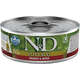 Ração Úmida Lata Farmina N&D Prime Grain Frango & Romã para Gatos Filhotes - 80 g