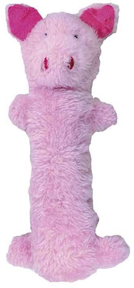 Brinquedo Jambo Mordedor Pelúcia Barriguinha Porco Plush - Tam. Único