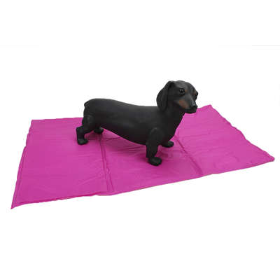Tapete Gelado The Pets Brasil Rosa