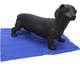 Tapete Gelado The Pets Brasil Azul