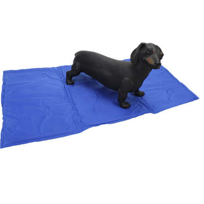 Tapete Gelado The Pets Brasil Azul