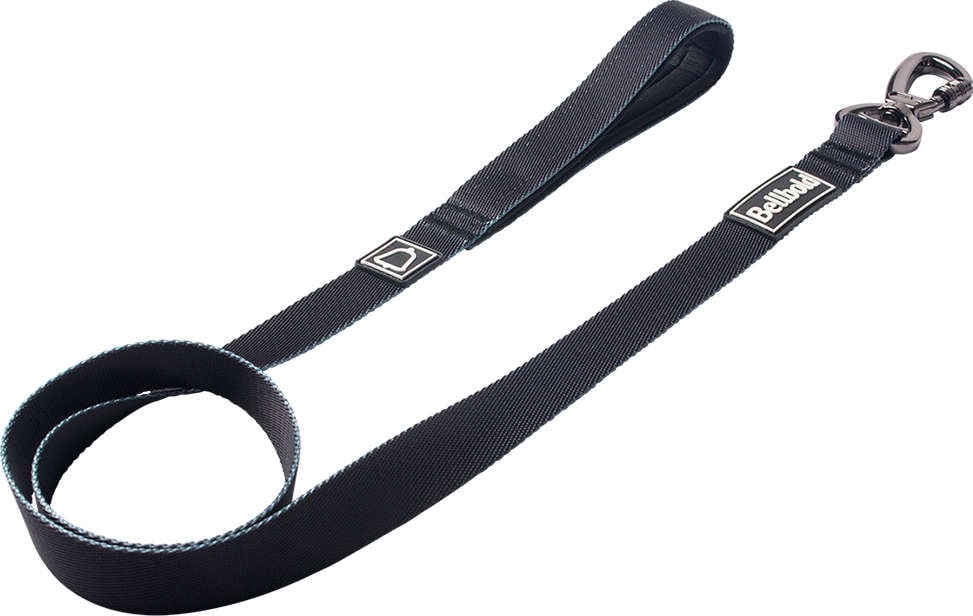 Guia Bellbold All Black para Cães - Tam. M