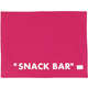 Jogo Americano Urban Puppy Retangular Sarja Snack Bar Lisa Pink