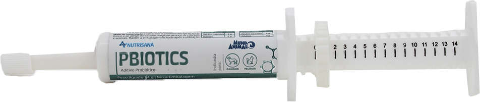 Repositor da Flora Intestinal Pbiotics - 14 g