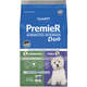 Ração Premier Pet DUO Ambientes Internos Cães Adultos Cordeiro e Peru - 2,5 Kg