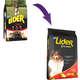 Ração Total Lider Chips com Ômega 3 para Cães Adultos - 15kg