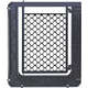 Grade de Porta Furacão Pet Black para Cães