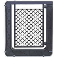 Grade de Porta Furacão Pet Black para Cães - Black