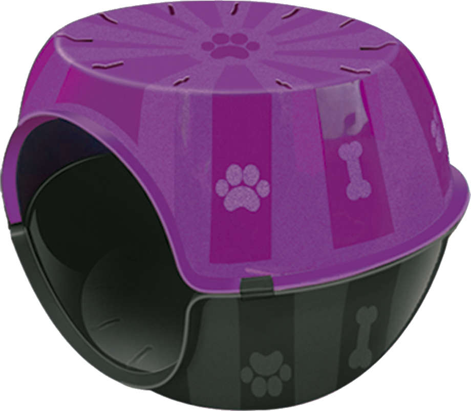 Toca do Gato Furacão Pet - Lilás