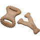 Brinquedo Benebone Puppy Pack Bacon (640400) - 2 Unidades
