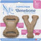 Brinquedo Benebone Puppy Pack Bacon (640400) - 2 Unidades