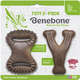 Brinquedo Benebone Tiny 2 Pack Bacon (645400) - 2 Unidades