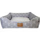 Cama Fabrica Pet Munique Cinza