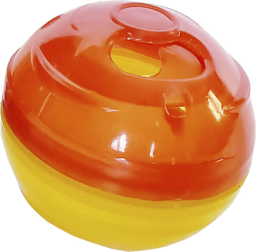 Brinquedo Comedouro Pet Games Cat Ball - Tam. Único