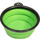 Bebedouro e Comedouro PetBamboo Portátil de Silicone - Tam. P