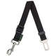 Adaptador de Cinto de Segurança CLIX Restraint Preto para Cães
