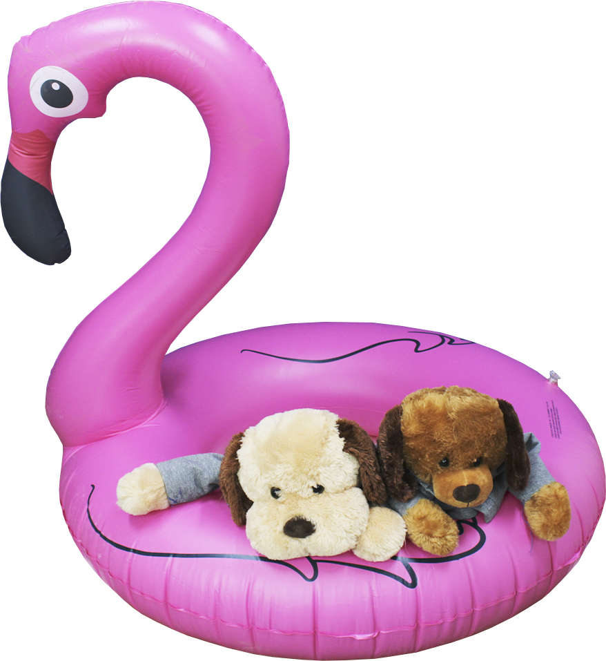 Boia Petlove Flamingo - Pink